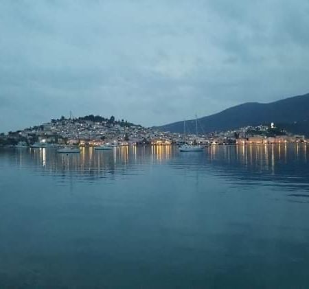 Sunray Studio In Poros Apartment Poros Town Exterior photo