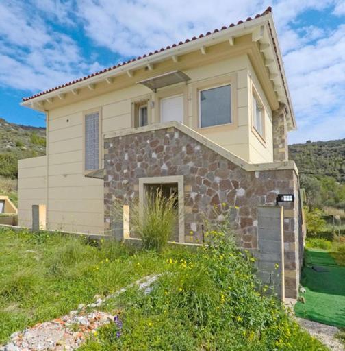 Sunray Studio In Poros Apartment Poros Town Exterior photo
